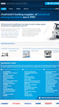 Mobile Screenshot of imsmachines.com